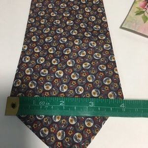 Accessories - ITALIAN ALL SILK HAND MADE TIE Accessories - ITALIAN ALL SILK HAND MADE TIE
